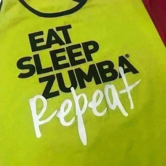 🔥 TWO Zumba Instructor Racerbacks - Picture 3 of 7